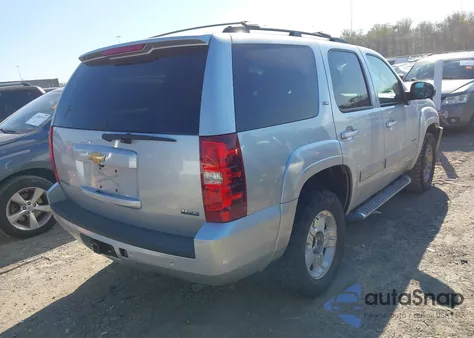 2012 Chevrolet Tahoe Lt from USA, damaged, VIN 1GNSKBE05CR276687